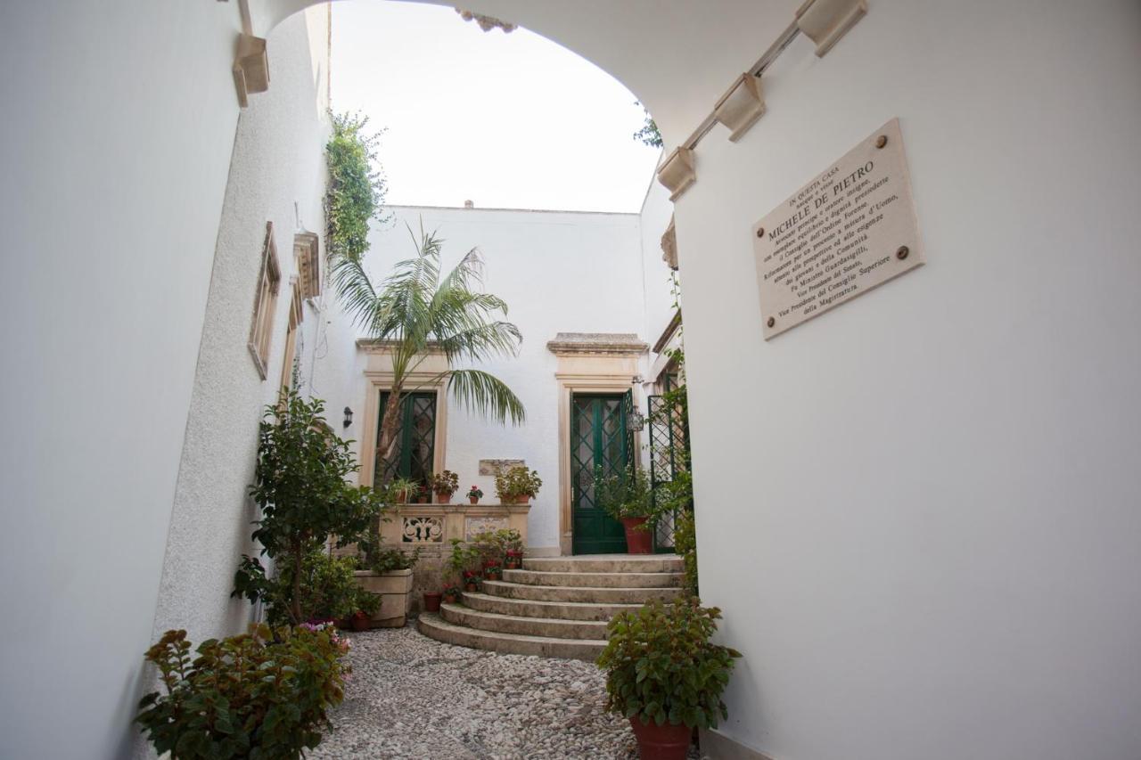 Villa De Pietro Cursi 外观 照片