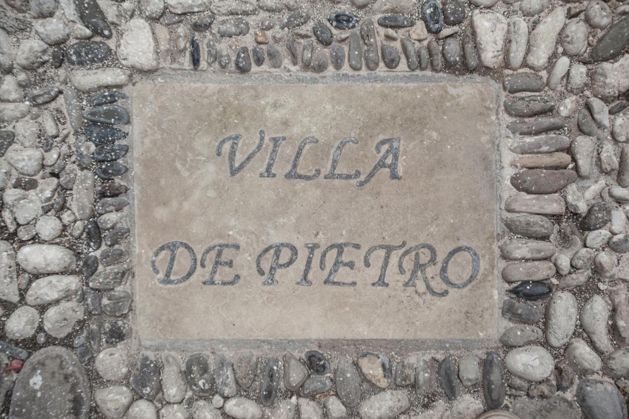 Villa De Pietro Cursi 外观 照片