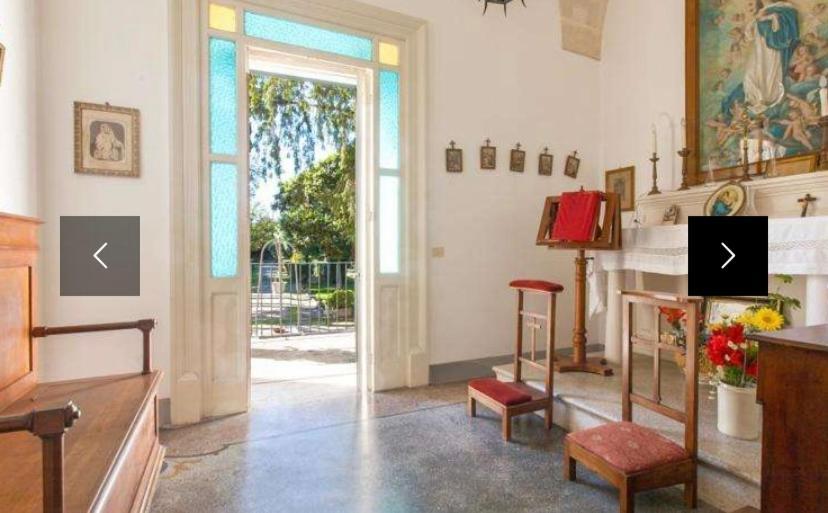 Villa De Pietro Cursi 外观 照片