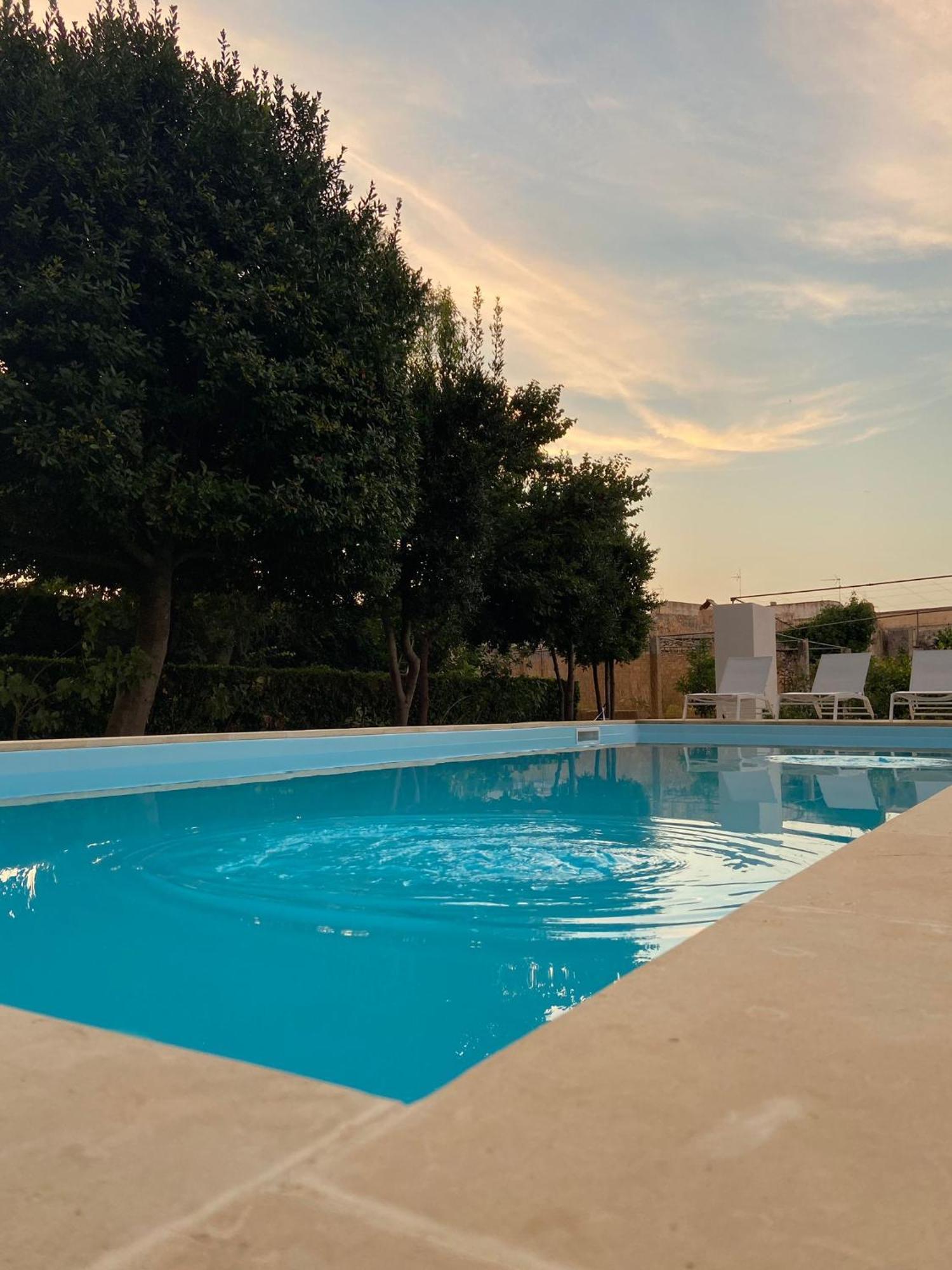 Villa De Pietro Cursi 外观 照片